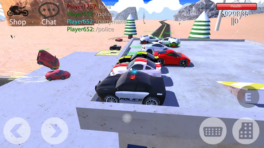 Play Freeroam City Online  and enjoy Freeroam City Online with UptoPlay