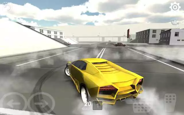 Play Free Roam Racer