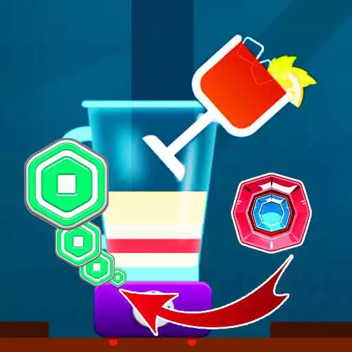Play Free Robux Juice Making Game - robwins to robux APK