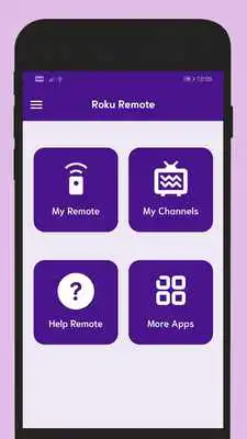 Play Free Roku Remote