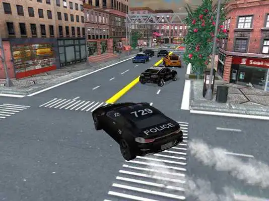 Play Freeroom Police 2k17