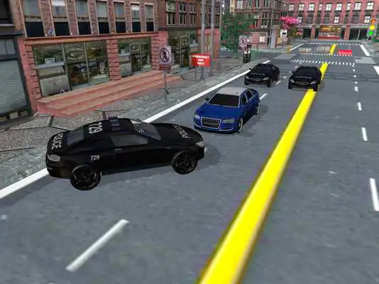 Play Freeroom Police 2k17