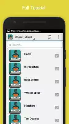 Play Free RSpec Tutorial