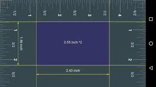 Play Free Ruler App - metric and imperial support and enjoy Free Ruler App - metric and imperial support with UptoPlay Play Free Ruler App - metric and imperial support and enjoy Free Ruler App - metric and imperial support with UptoPlay