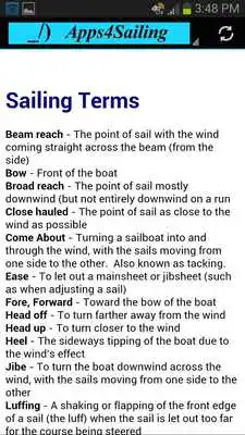 Play Free Sail Lesson Apps4Sailing