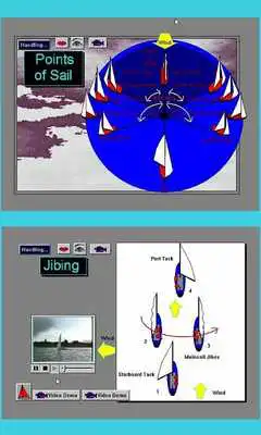 Play Free Sail Lesson Apps4Sailing
