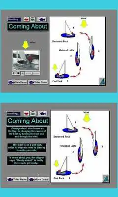 Play Free Sail Lesson Apps4Sailing