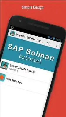 Play Free SAP Solman Tutorial