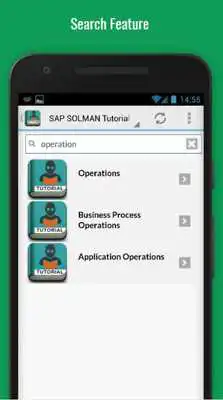 Play Free SAP Solman Tutorial