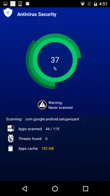 Play Freescan - Antivirus Security