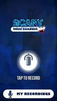 Play Free Scary Voice Changer