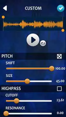 Play Free Scary Voice Changer