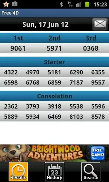 Play Free SG 4D Result  and enjoy Free SG 4D Result with UptoPlay