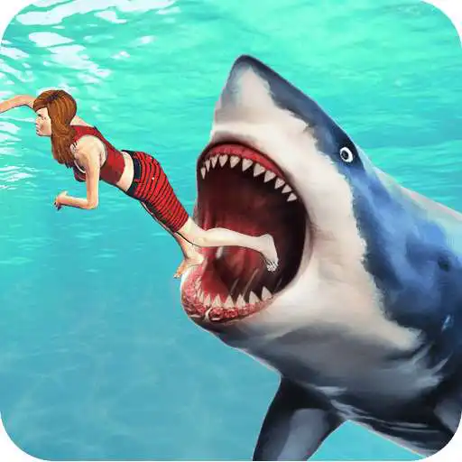 Free play online Free Shark Angry Adventure Hunting: New Games  APK