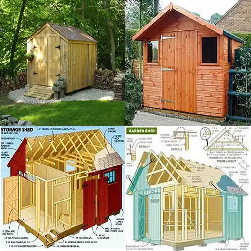 Play Free Shed Plans APK Play Free Shed Plans APK