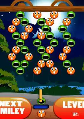 Play Free Shoot bubble smileys 2016