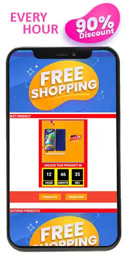 Play Freeshopping as an online game Freeshopping with UptoPlay