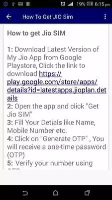 Play Free Sim Plans and Details