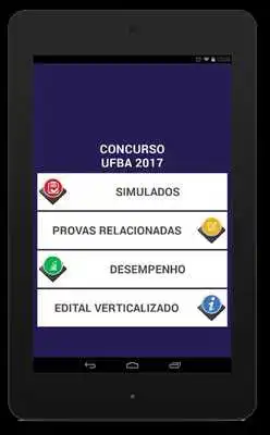 Play Free Simulado Concurso UFBA 2017 Play Free Simulado Concurso UFBA 2017
