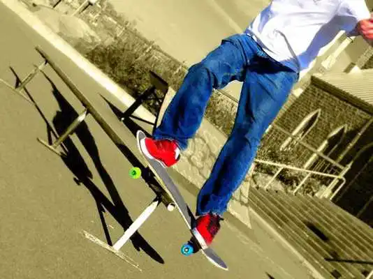Play Free Skateboard Wallpapers