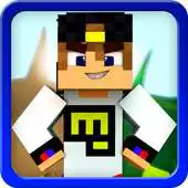 Free play online Free skins boy for Minecraft APK