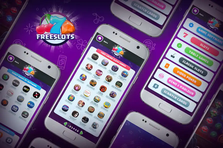 Play Free Slots  and enjoy Free Slots with UptoPlay