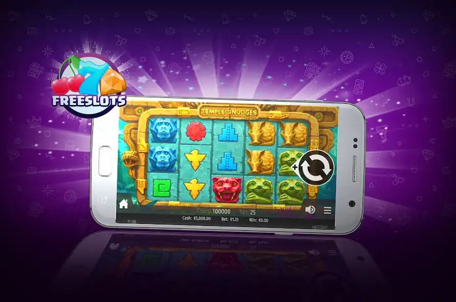 Play Free Slots as an online game Free Slots with UptoPlay