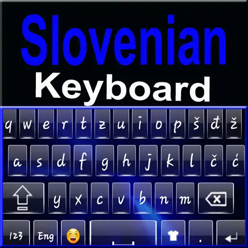 Play Free Slovenian Keyboard - Slovenian Typing App APK