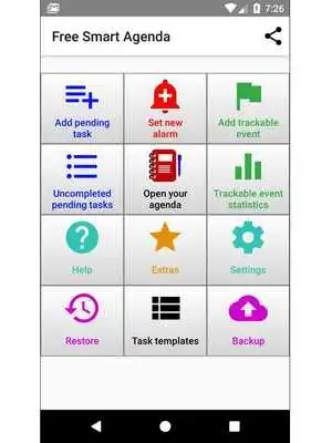 Play Free Smart Agenda