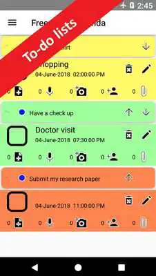 Play Free Smart Agenda