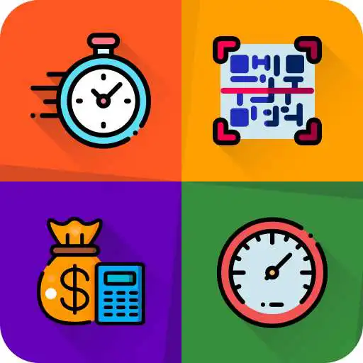 Play Free Smart Tools: QR, Barcode, Compass, Noisemeter APK