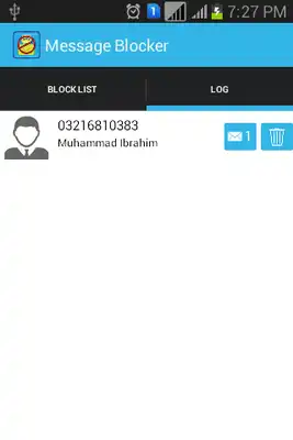 Play Free SMS Blocker