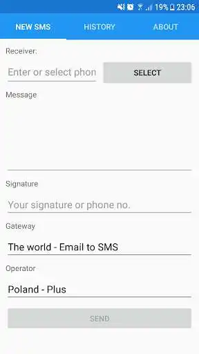 Play Free SMS Gateway Play Free SMS Gateway