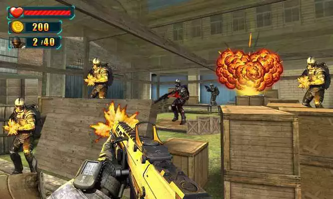 Play Free Sniper Assassin
