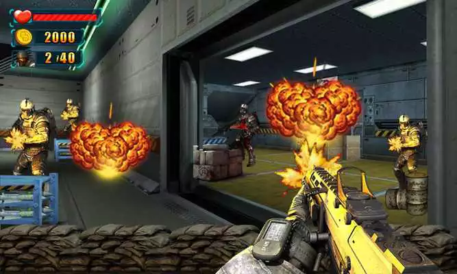 Play Free Sniper Assassin