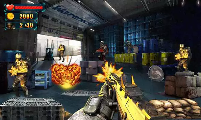 Play Free Sniper Assassin