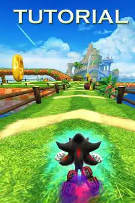Play Free Sonic Dash Tutorial
