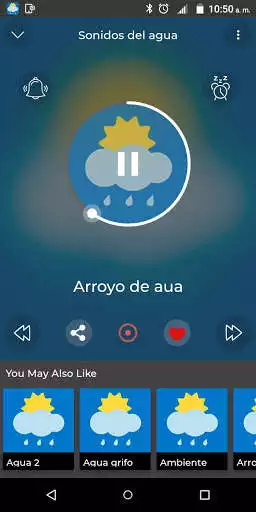 Play APK Free sounds of water  and enjoy Free sounds of water with UptoPlay com.appybuilder.emundoapps.sonidosdelaguagratis