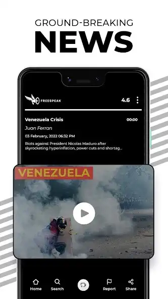 Play FREESPEAK - Citizen Journalism as an online game online FREESPEAK - Citizen Journalism with UptoPlay Play FREESPEAK - Citizen Journalism as an online game FREESPEAK - Citizen Journalism with UptoPlay