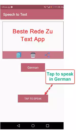 Play Free Speech to Text Converter - Voice to Text App  and enjoy Free Speech to Text Converter - Voice to Text App with UptoPlay