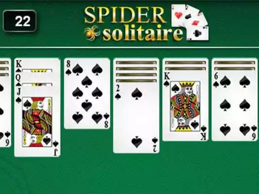 Play Free Spider Solitaire