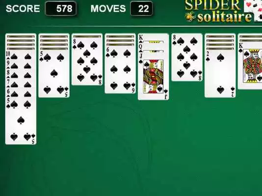 Play Free Spider Solitaire