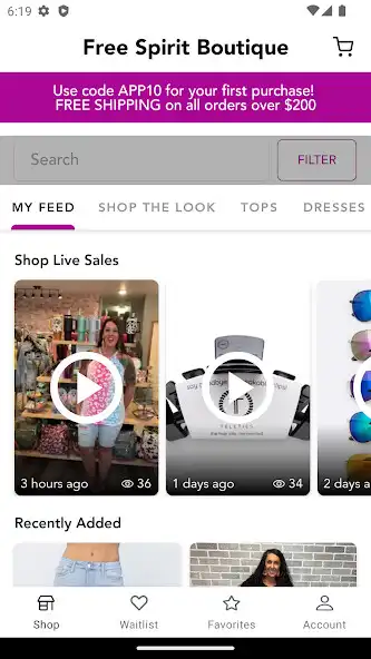 Play Free Spirit Boutique  and enjoy Free Spirit Boutique with UptoPlay