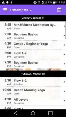 Play Free Spirit Yoga