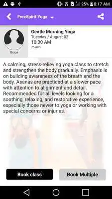 Play Free Spirit Yoga