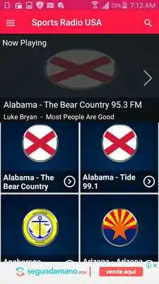 Play Free sports radio apps sports radio usa fm sports
