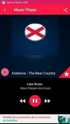 Play Free sports radio apps sports radio usa fm sports