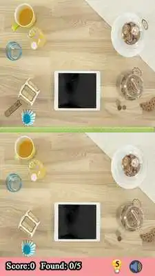 Play Free Spot Difference puzzles