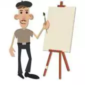 Free play online Free Starving Paint Passpartout Hint APK