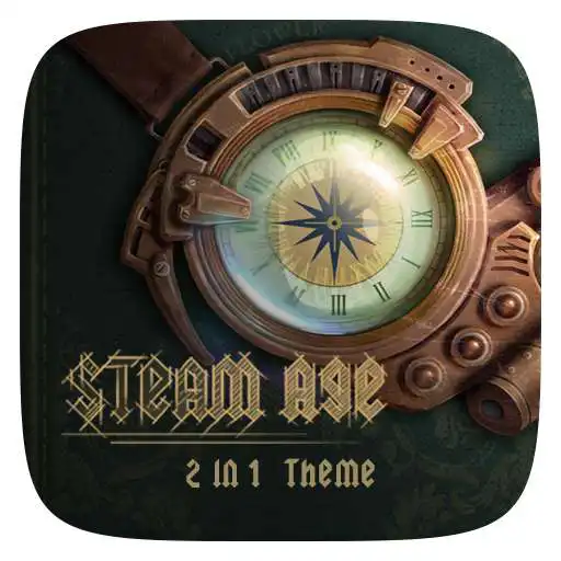 Play (FREE) Steam Age 2 In 1 Theme APK